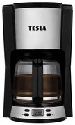 TESLA Electronics CoffeeMaster - Csöpögtetős kávégép 1000W/230V