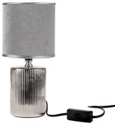 Moon kerámia asztali lámpa, 13 x 27,5 x 13 cm