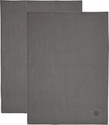 2x Konyhai törlőkendő Pamut törlőkendő Kéztörlő Edény Szalvéta