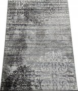 Modern szőnyeg szürke Modern Vintage 300x400 cm