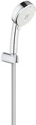 Zuhanyfej tömlővellet GROHE New Tempesta Cosmopolitan króm 31,8 cm 27588002