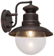 Globo Sella 3272R kültéri falikar, 1x60W E27