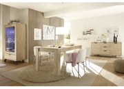 PALMA Sherwood tölgy Étkezőasztal 180cm