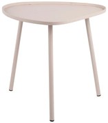 Fém tárolóasztal 49.5x54 cm Boaz – Leitmotiv