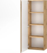 VIVIEN 08 SZAFKA WISZĄCA dąb wotan