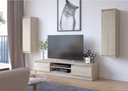 Bútorlap Clp sonoma tölgy Rtv szekrény Akd