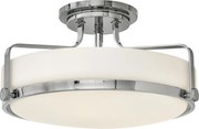 Hinkley Lighting HARPER HK-HARPER-SFM-CM Plafonlámpa 3x60W/E27