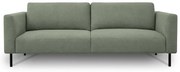 Zöld kanapé 229 cm Hero – Scandic