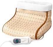 Sencor - Elektromos lábmelegítő 100W/230V bézs