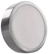 LED Mennyezeti lámpa LED/12,5W/230V 3000/3500/4000K átm. 17 cm króm