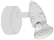 Eglo MAGNUM-LED 780447 spotlámpa, 1x2,8W GU10-LED