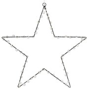 Markslöjd 704851 - WIVI LED kültéri karácsonyi dekoráció, 2,4W, 50 cm, IP44