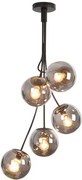 Rábalux GLORY 3508 Plafonlámpa 5x40W/E14 IP20