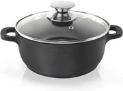 Orion Grande edény fedővel 1,4 l, 1,4 l