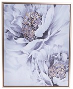 Kép vászonra nyomtatva, keretben Pivoňky -aranynyomat, 40 x 2,5 x 50 cm