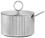 Cukřenka se lžičkou Bernadotte - Georg Jensen