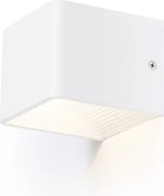 RENDL ONYX nástěnná bílá 230V LED 5W 3000K