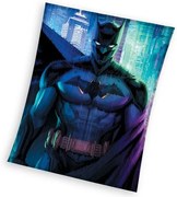 Batman Nightfall coral fleece polár takaró 150x200cm