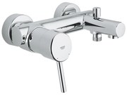 GROHE 32211001 - CONCETTO kádcsaptelep DN 15, fényes króm
