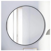 Fali tükör, átmérő 50 cm