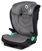 Lionelo - NEAL i-Size autós gyerekülés 100-150 cm Grey Stone