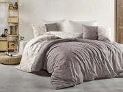 Silvia pamut ágyneműhuzat TiaHome - 1x Párna 90x70cm, 1x Paplan 140x200cm