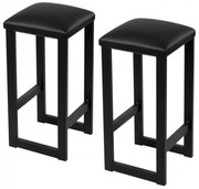 Fanni Bárszék Fekete 2 db N