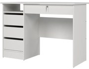 Felix VII íróasztal, fehér