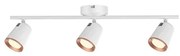 Rabalux 5047 - LED Spotlámpa SOLANGE 3xLED/6W/230V