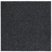 antracitszürke koszfogó futószőnyeg 100 x 100 cm