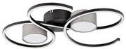 Rabalux 71116 - LED mennyezeti lámpatest SHIENA LED/38W/230V 4000K