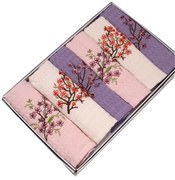 SAKURA konyhai edénytörlő 6db 40x60cm