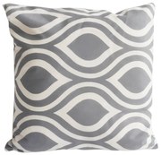 Dekoratív lepedő 45x45cm Grasse Grey TiaHome