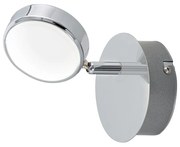 Eglo SALTO 95628 spotlámpa, 5,4W LED, 3000K, 640 lm