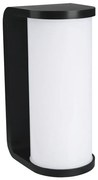 LED Kültéri fali lámpa LED/12W/230V 3000/4200/6500K IP65 fekete