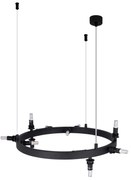 Bubbles 10 fényforrásos függesztett lámpatest