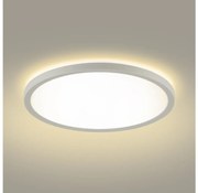 Brilagi - LED Fürdőszobai lámpa ULTRA SLIM LED/24W/230V átm. 42 cm fehér IP54