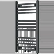 Mexen Mars fürdőszobai radiátor 700 x 400 mm, 238 W, antracit - W110-0700-400-00-66