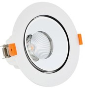 Oblio spot lámpatest