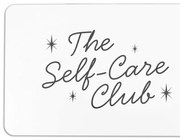 Fehér kovaföld fürdőszobai kilépő 39x60 cm – Artsy Doormats