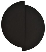 EMIBIG Fali lámpa FORM 1xG9/8W/230V fekete EB0034