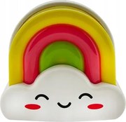 Éjszakai fény Trixline TR-033M Szivárvány