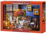 Puzzle Castorland - Ideje teázni! 500 darab