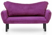 Chatto Purple kinyitható kanapé