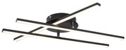 Rabalux - LED mennyezeti lámpa 3xLED/25W/230V