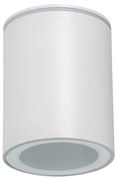 Kanlux 33360 - Kültéri spotlámpa AQILO 1xGU10/7W/230V IP65 fehér