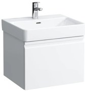 LAUFEN H4833510964751 - PRO mosdószekrény, 52 cm, fehér