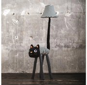 Happy Lamps - LED Gyerek állólámpa LUNA LED/5,4W/230V macska