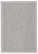 Szürke kültéri szőnyeg 60x100 cm Giza – Ayyildiz Carpets