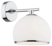 Argon 4254 - Fali lámpa MARBELLA 1xE27/15W/230V króm